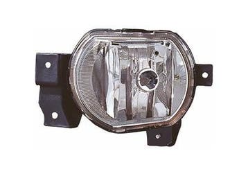 Kia Rio 2002-2005 Mistlamp Rechts (Mistlampen, Verlichting), Verzenden, Nieuw