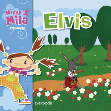 Elvis / Missy Mila vertelt 1001 verhalen - Pascale Genestine, Verzenden, Zo goed als nieuw, Pascale Genestine