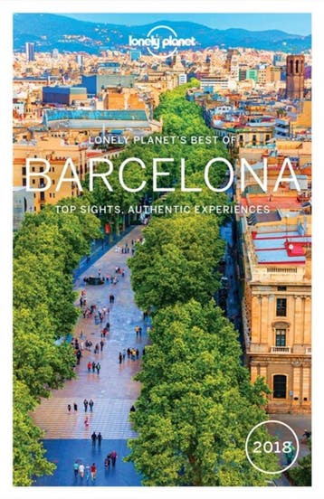 Lonely Planet Best of Barcelona 2018 - Lonely Planet, Verzenden, Gelezen, Lonely Planet