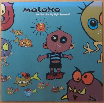 cd - Moloko - Do You Like My Tight Sweater?, Verzenden, Zo goed als nieuw