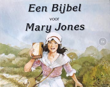 Een bijbel voor Mary Jones - M. Holder 9789033825699, Verzenden, Zo goed als nieuw, M. Holder