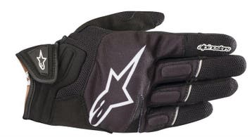 Alpinestars Atom Zwart Wit, Nieuw met kaartje, Alpinestars, Handschoenen, Heren