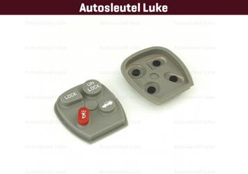 4-knops autosleutel paneel kpb363 voor Chevrolet, Verzenden, Nieuw