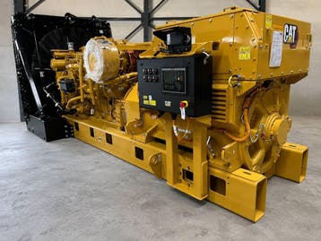 CAT 3512B Land Electric-Drive Drilling Module - 995 kW, Ophalen of Verzenden