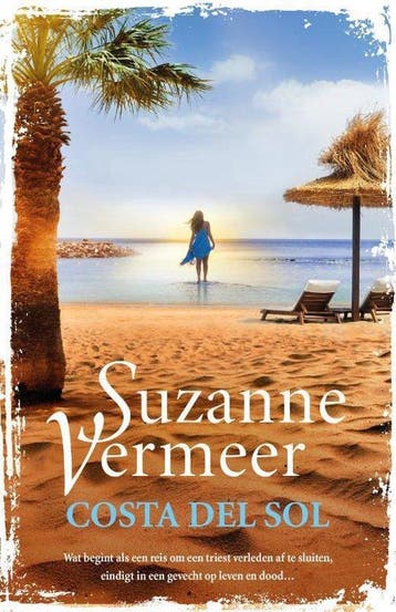 Costa del Sol - Vermeer, Boeken, Thrillers, Verzenden, Gelezen