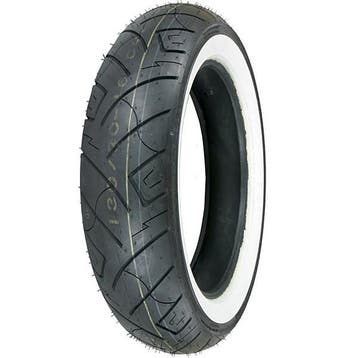Shinko | Cruiser | Achter | 150/90-15 | White Wall, Nieuw