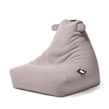 Kinder Zitzak Mini Teddy - Heather, Verzenden, Nieuw