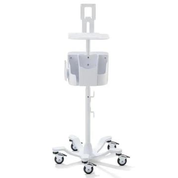 Welch allyn Connex Spot Mobile Work Surface Rolstatief, Diversen, Verpleegmiddelen, Verzenden, Nieuw