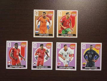 2026 Panini FIFA World Cup 2026, World Cup Vários Extra, Nieuw