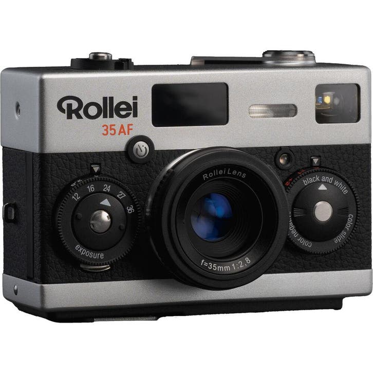 Rollei 35AF, Audio, Tv en Foto, Fotocamera's Analoog, Nieuw, Ophalen of Verzenden