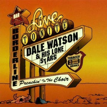 cd single - Dale Watson &amp; His Lone Stars - Preachin..., Verzenden, Zo goed als nieuw, Pop