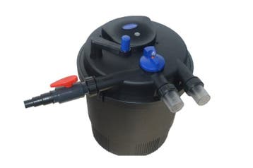 Osaka drukfilter PF prof 5.000 met 11 watt uvc, Tuin en Terras, Vijver-toebehoren, Ophalen of Verzenden, Nieuw, Vijverfilter
