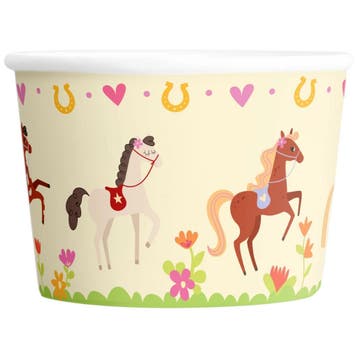 IJsbakjes Paarden 6st., Verzenden, Nieuw