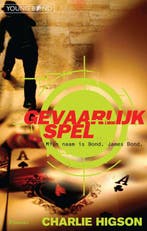 Gevaarlijk spel / Young Bond / 3 9789049922405 C. Higson, Boeken, Verzenden, Gelezen, C. Higson