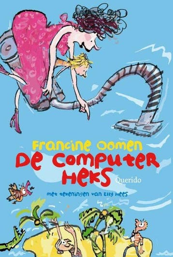 De computerheks, Ophalen of Verzenden, Nieuw