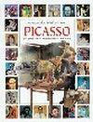 Picasso / Meesters der (Schilder)kunst - S. Loria, Verzenden, Gelezen, S. Loria