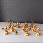 Themacollectie - Vintage engel-kaarsenhouder - BMF, Antiek en Kunst