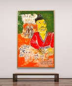 Malo - Japan Samurai - like basquiat