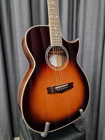 Homestead Guitars - Orchestra Model with Florentine Cutaway, Nieuw