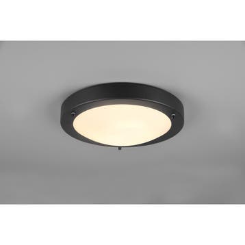 LED Plafondlamp - Badkamerlamp - Trion Condi - Opbouw Rond -, Ophalen of Verzenden, Nieuw, Metaal, Overige fittingen