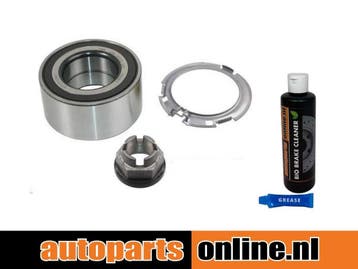 Wiellager set Opel Vivaro voorzijde, links of rechts, Verzenden, Nieuw, Opel