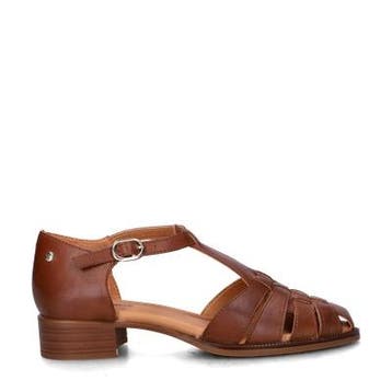 Pikolinos Valencia sandalen voor dames in het Cognac, Overige kleuren, Verzenden, Nieuw, Sandalen of Muiltjes