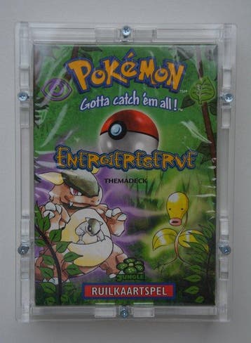 Pokémon - 1 Sealed deck - WOTC - Jungle, Nieuw