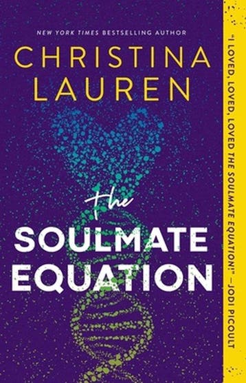 The Soulmate Equation - Christina Lauren 9781982171117, Verzenden, Gelezen, Christina Lauren