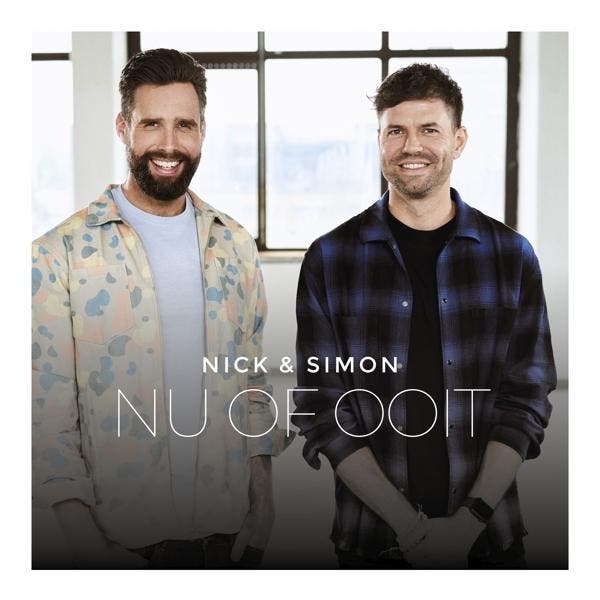 Nick en Simon - Nu Of Ooit - 3CD, Cd's en Dvd's, Cd's | Overige Cd's, Ophalen of Verzenden