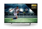 Sony KDL-40WD650 - 40 inch Full HD smart LED TV, Ophalen, LED, Zo goed als nieuw, Smart TV