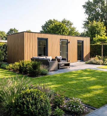 OK-Unit 349 11m | Modulaire Woonunit | Mantelzorgwoning