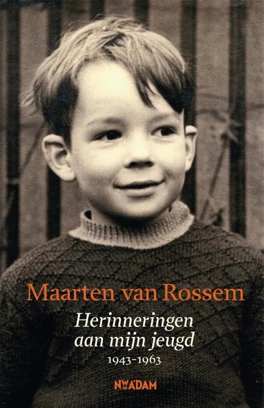 Herinneringen aan mijn jeugd - Maarten van Rossem, Boeken, Literatuur, Gelezen, Verzenden