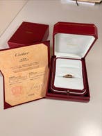 Cartier - Ring - Love - 18 karaat Roségoud, Sieraden, Tassen en Uiterlijk, Nieuw