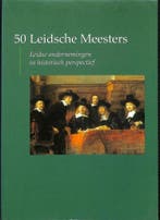 50 leidsche meesters 9789090077208 Maartje Cosijn, Verzenden, Gelezen, Maartje Cosijn