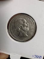 Nederland. Willem III. 1/2 Gulden 1864