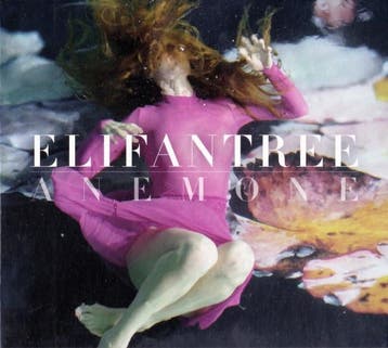 cd - elifantree - ANEMONE (nieuw), Verzenden, Zo goed als nieuw