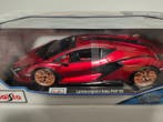 Maisto 1:18 - Model sportwagen - Lamborghini Sián FKP 37, Nieuw
