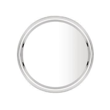 RVS dienblad rond, Ophalen of Verzenden