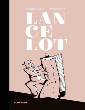 Lancelot - Xavier Truant 9789462913202, Verzenden, Zo goed als nieuw, Xavier Truant