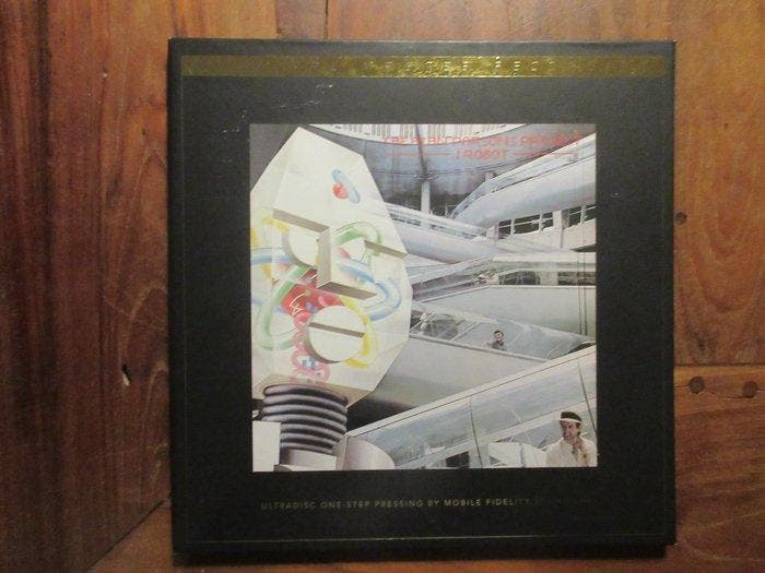 Alan Parsons Project - I Robot - Limited edition #005687/, Cd's en Dvd's, Vinyl Singles