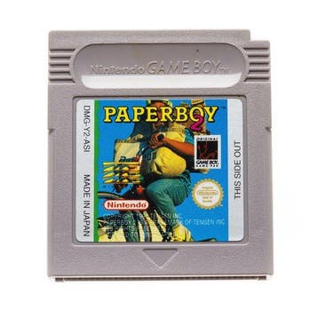 Paperboy 2 [Gameboy], Spelcomputers en Games, Ophalen of Verzenden, Zo goed als nieuw