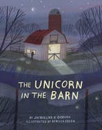 The Unicorn in the Barn 9780544761124 Jacqueline Ogburn, Verzenden, Zo goed als nieuw, Jacqueline Ogburn