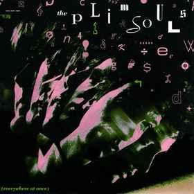 LP gebruikt - The Plimsouls - Everywhere At Once (Europe,..., Verzenden, Zo goed als nieuw, Overige formaten