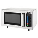 Buffalo professionele magnetron 25L 1000W programmeerbaar, Verzenden, Nieuw in verpakking