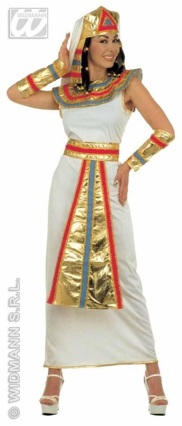 Kostuum Koningin van de Nijl, Kleding | Dames, Carnavalskleding en Feestkleding, Ophalen of Verzenden, Nieuw