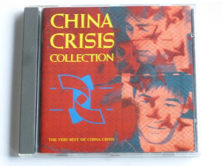 China Crisis - Collection / The very best of, Cd's en Dvd's, Cd's | Pop, Ophalen of Verzenden