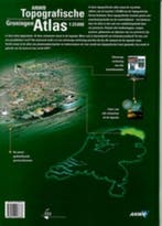 Groningen / ANWB topografische atlas 9789018023638, Boeken, Verzenden, Gelezen