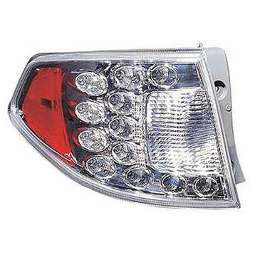 Subaru Impreza 2007-2011 Achterlicht Links 5D (Achterlampen), Verzenden, Nieuw