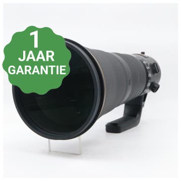 Nikon AF-S 600mm f/4 E FL ED VR, Verzenden, Gebruikt