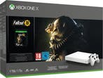 REFURBISHED Xbox One X console 1 TB (Robot White Special, Spelcomputers en Games, Spelcomputers | Overige, Verzenden, Nieuw